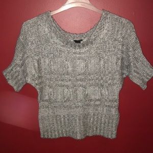 Rue 21 gray sweater